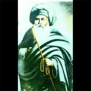 Shaykh Abdul Qadir Jilani رحمة الله عليه